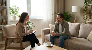 مشاوره اعتیاد